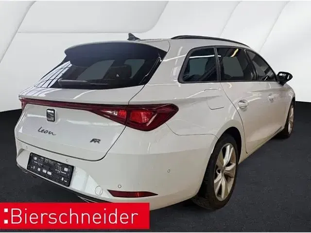 Gebraucht Seat Leon FR 150 PS (110 kW) 2025 Weiss Kombi