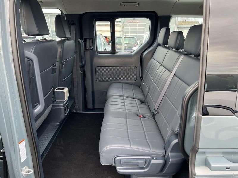 Gebraucht Kia PV5 119 kW (163 PS) 2026 Grau Van / Kleinbus