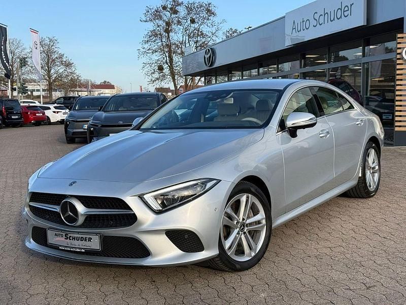 Gebraucht Mercedes CLS400 340 PS (250 kW) 2019 Silber Limousine