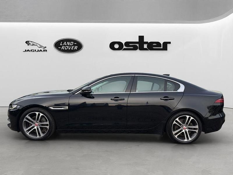 Gebraucht Jaguar XE S 250 PS (183 kW) 2020 Schwarz Limousine