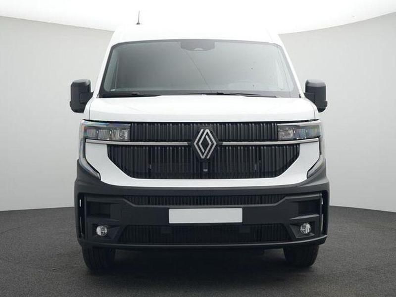 Gebraucht Renault Master 131 PS (96 kW) 2025 Mineralweiß Van / Kleinbus