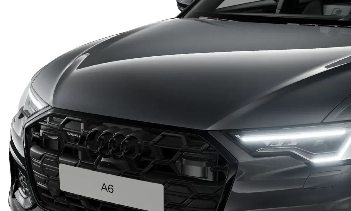 Brugt Audi A6 Design 367 HK (269 kW) 2025 Grå Stationcar