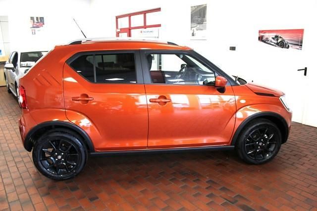 Gebraucht Suzuki Ignis Comfort 83 PS (61 kW) 2024 Weiß Kleinwagen