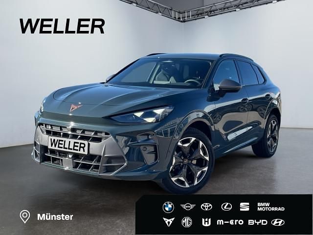 Blau Neu 2025 Cupra Terramar VZ SUV | 37.790 € (Superpreis) - Bild 1/3