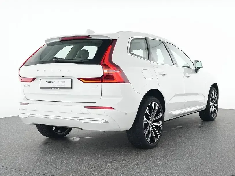 Brugt Volvo XC60 Plus 456 HK (335 kW) 2022 Hvid SUV