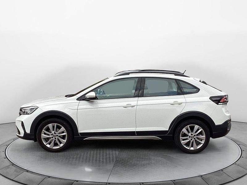 Gebraucht VW Taigo Life 150 PS (110 kW) 2023 Weiß SUV