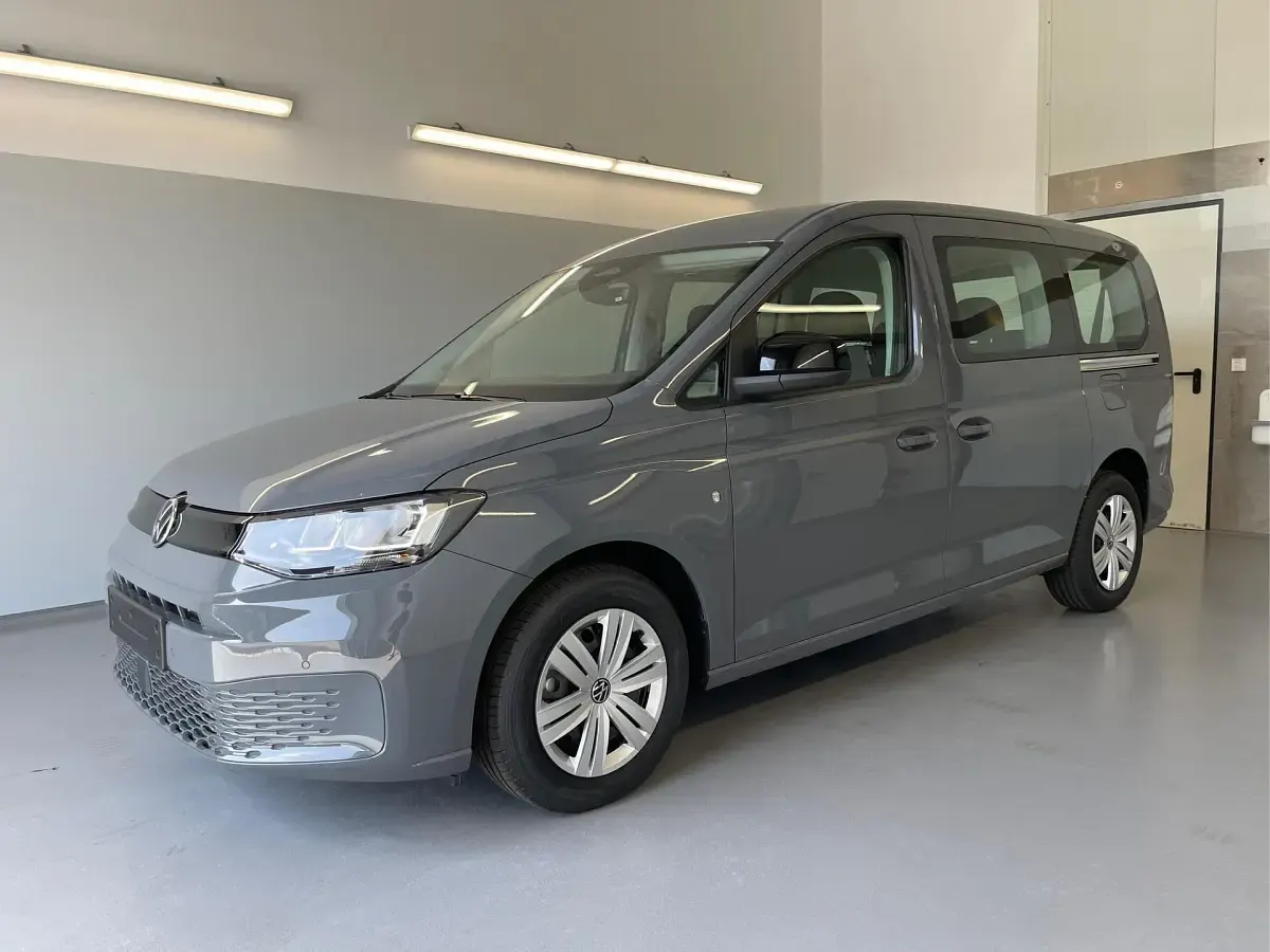 Gebraucht VW Caddy Maxi 122 PS (89 kW) 2026 Van / Kleinbus