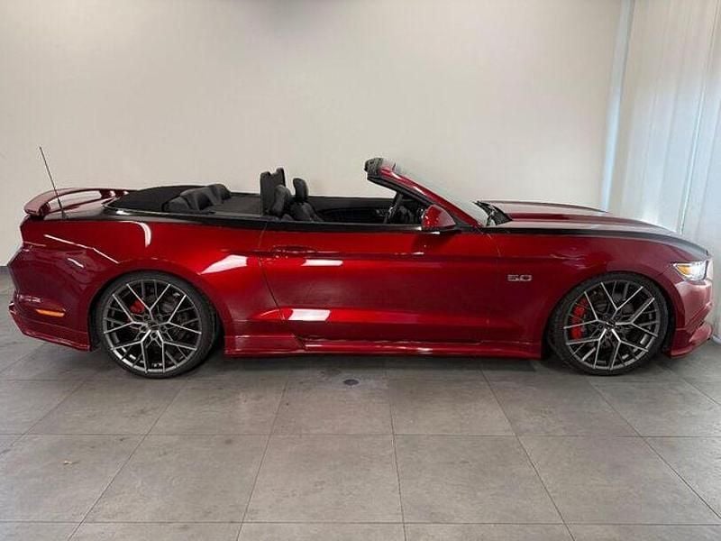 Gebraucht Ford Mustang 422 PS (310 kW) 2016 Rot