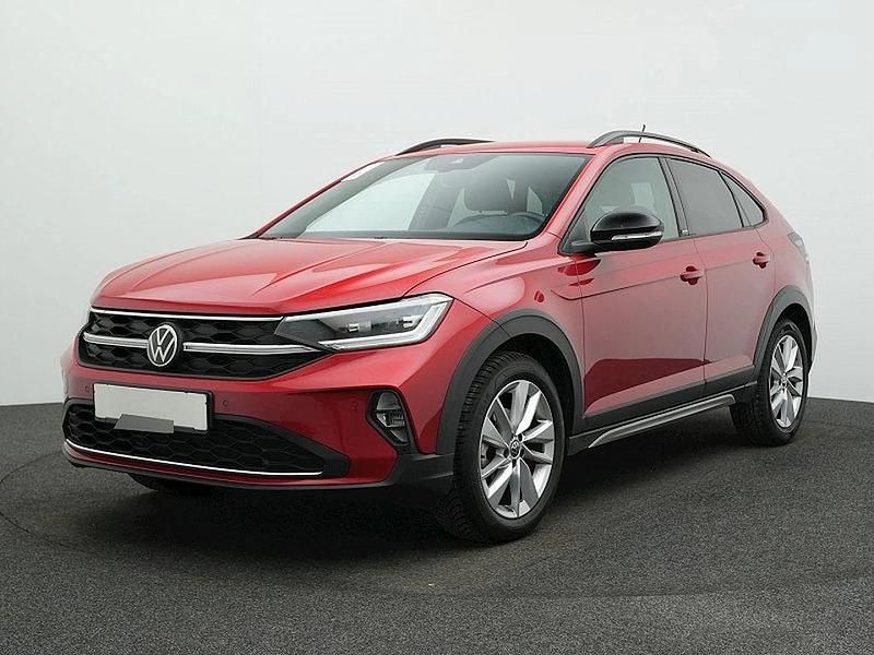 Rot Gebraucht 2024 VW Taigo Move SUV | 26.089 € (Fairer Preis) - Bild 1/4
