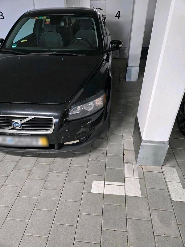 Gebraucht Volvo C30 101 PS (74 kW) 2010 Schwarz Kleinwagen