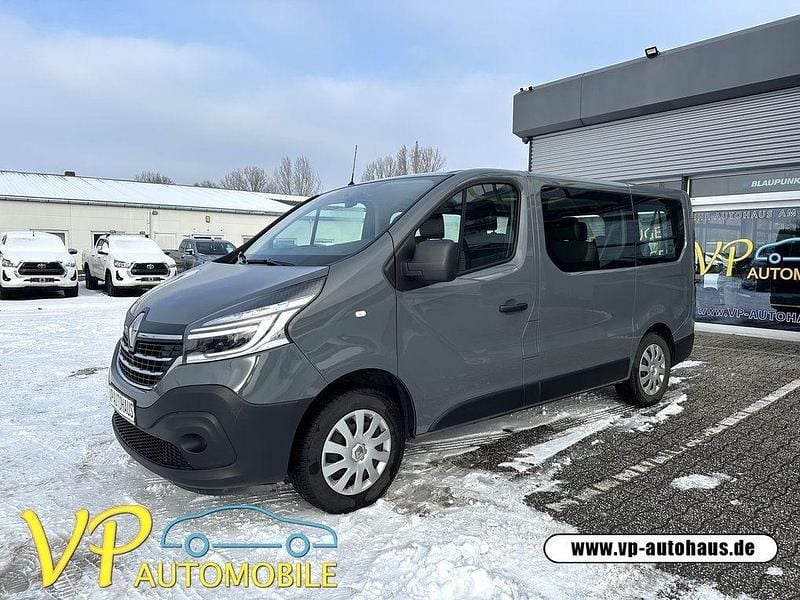 Gebraucht Renault Trafic 145 PS (106 kW) 2020 Grau Van / Kleinbus