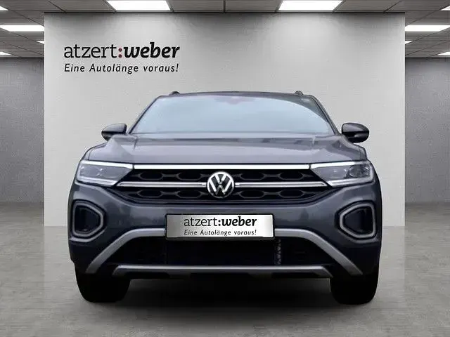 Nowe VW T-Roc Style 150 KM (110 kW) 2026 Szary SUV