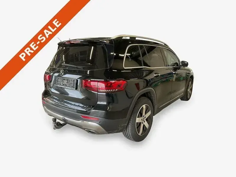 Gebraucht Mercedes GLB220 Progressive 2022 Schwarz SUV