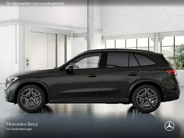 Gebraucht Mercedes GLC200 204 PS (150 kW) 2026 SUV