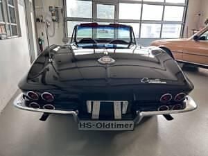 Gebraucht Chevrolet Corvette Stingray 250 PS (183 kW) 1964 Schwarz Cabrio