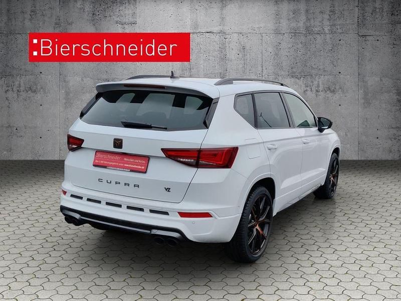 Neu Cupra Ateca VZ3 300 PS (220 kW) 2025 Weiss SUV