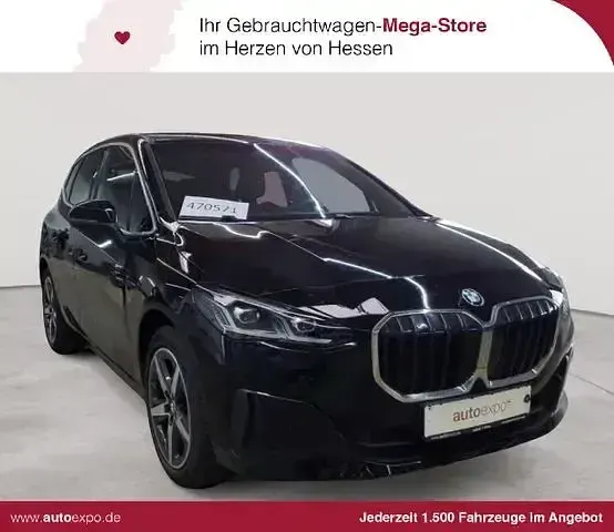 Gebraucht BMW 218 Active Tourer Performance 150 PS (110 kW) 2022 Van / Kleinbus