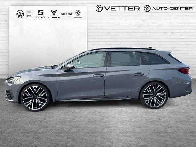 Gebraucht Cupra Leon VZ 310 PS (228 kW) 2022 Grau Limousine