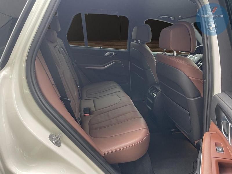Gebraucht BMW X5 M Sport 231 PS (169 kW) 2022 Weiß SUV
