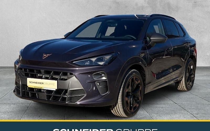 Weiß Neu 2025 Cupra Terramar VZ SUV | 52.750 € (Etwas zu teuer) - Bild 1/4
