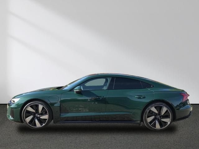 Gebraucht Audi e-tron GT quattro Ambiente 350 kW (476 PS) 2022 Individuallackierungen audi exclusive Limousine