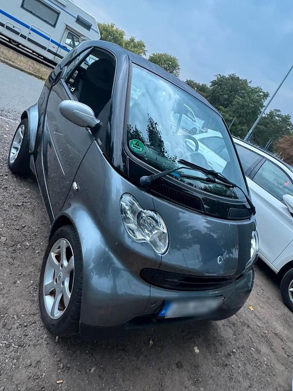 Gebraucht 2007 Smart ForTwo Coupé Kleinwagen | 2.200 € (Fairer Preis) - Bild 1/4