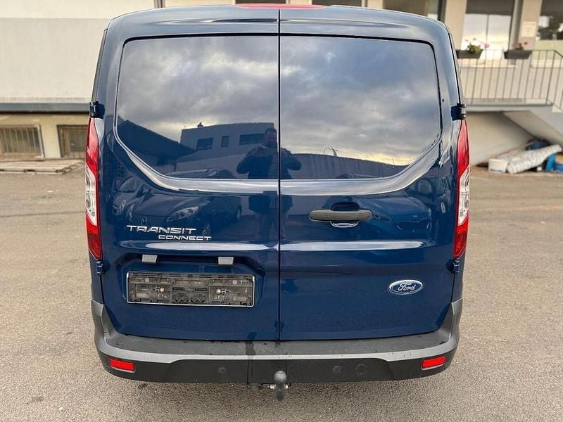 Gebraucht Ford Transit Connect 120 PS (88 kW) 2019 Blau Van / Kleinbus