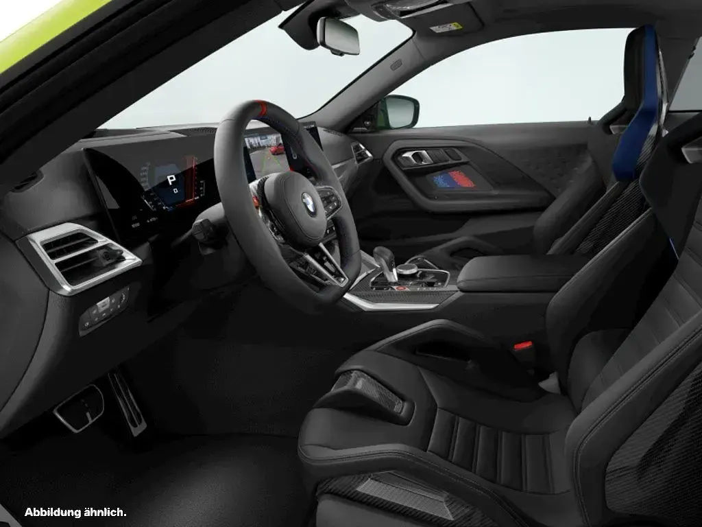 Gebraucht BMW M2 Shadowline 480 PS (353 kW) 2025 Coupé