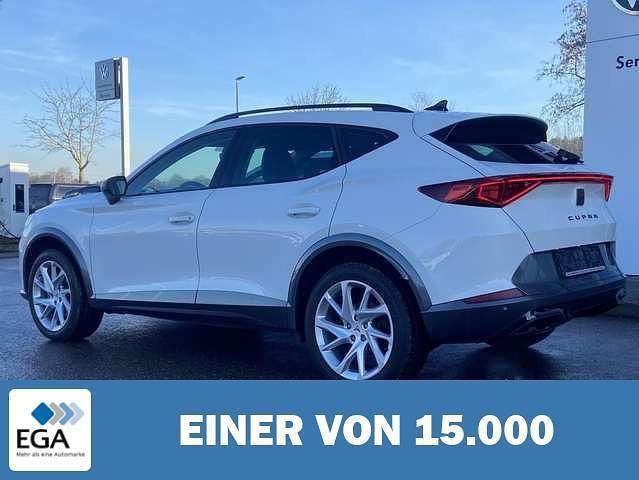 Gebraucht Cupra Formentor 150 PS (110 kW) 2023 Weiß SUV