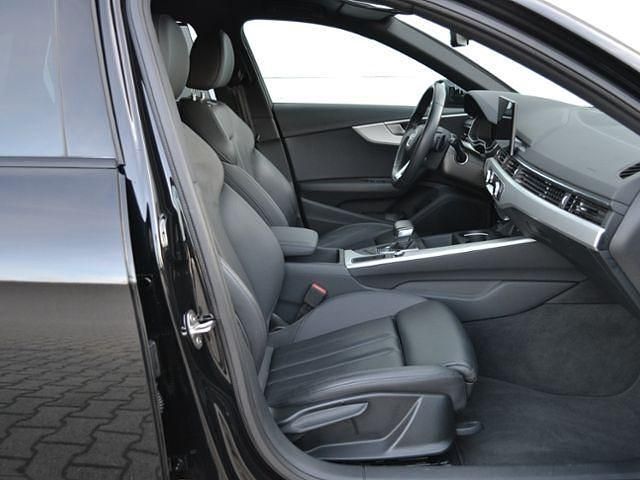 Gebraucht Audi A4 Competition 204 PS (150 kW) 2024 Schwarz Kombi