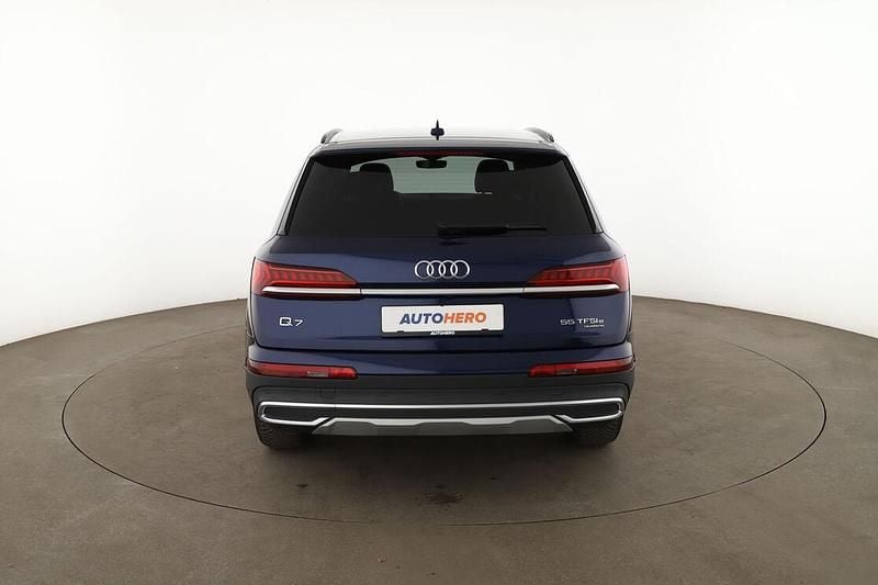Gebraucht Audi Q7 381 PS (280 kW) 2021 Blau SUV