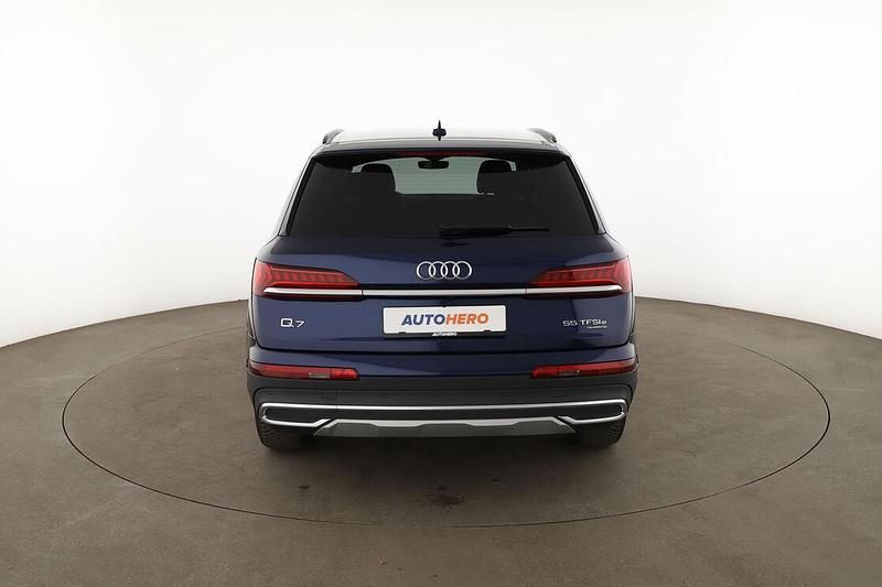 Gebraucht Audi Q7 2021 Blau SUV