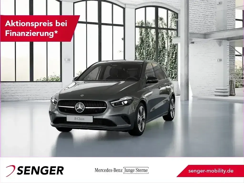 Gebraucht Mercedes B200 Progressive 163 PS (119 kW) 2026 Kleinwagen