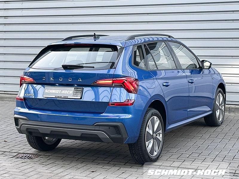 Gebraucht Skoda Kamiq Selection 116 PS (85 kW) 2024 Raceblau metallic SUV
