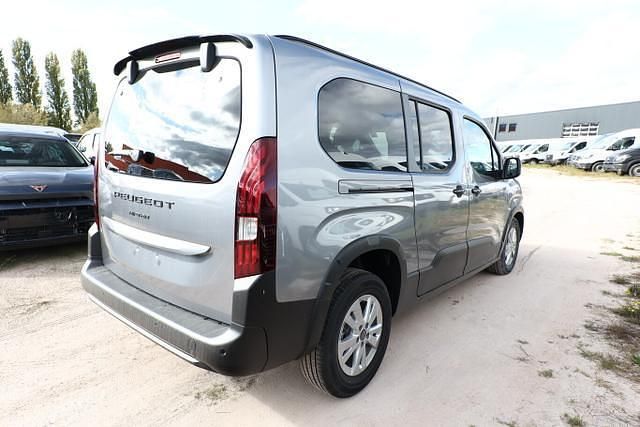 Artense grey metallic artense grey metallic Neu 2025 Peugeot Rifter Allure Van / Kleinbus | 30.261 € (Guter Preis) - Bild 1/4