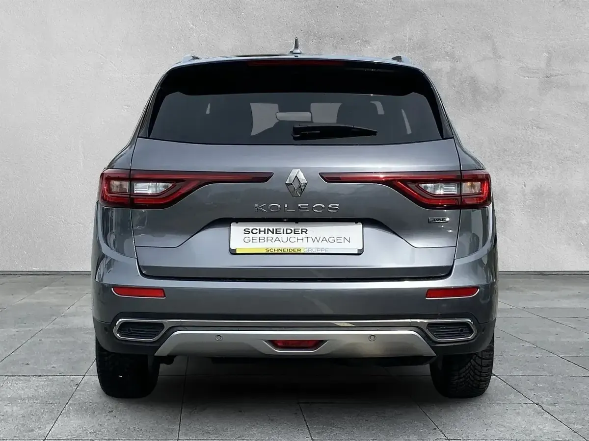 Używany Renault Koleos Techno 184 KM (135 kW) 2022 Szary SUV