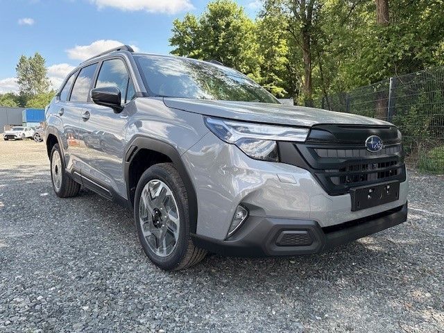 Neu Subaru Forester Active 152 PS (111 kW) 2025 Grau SUV