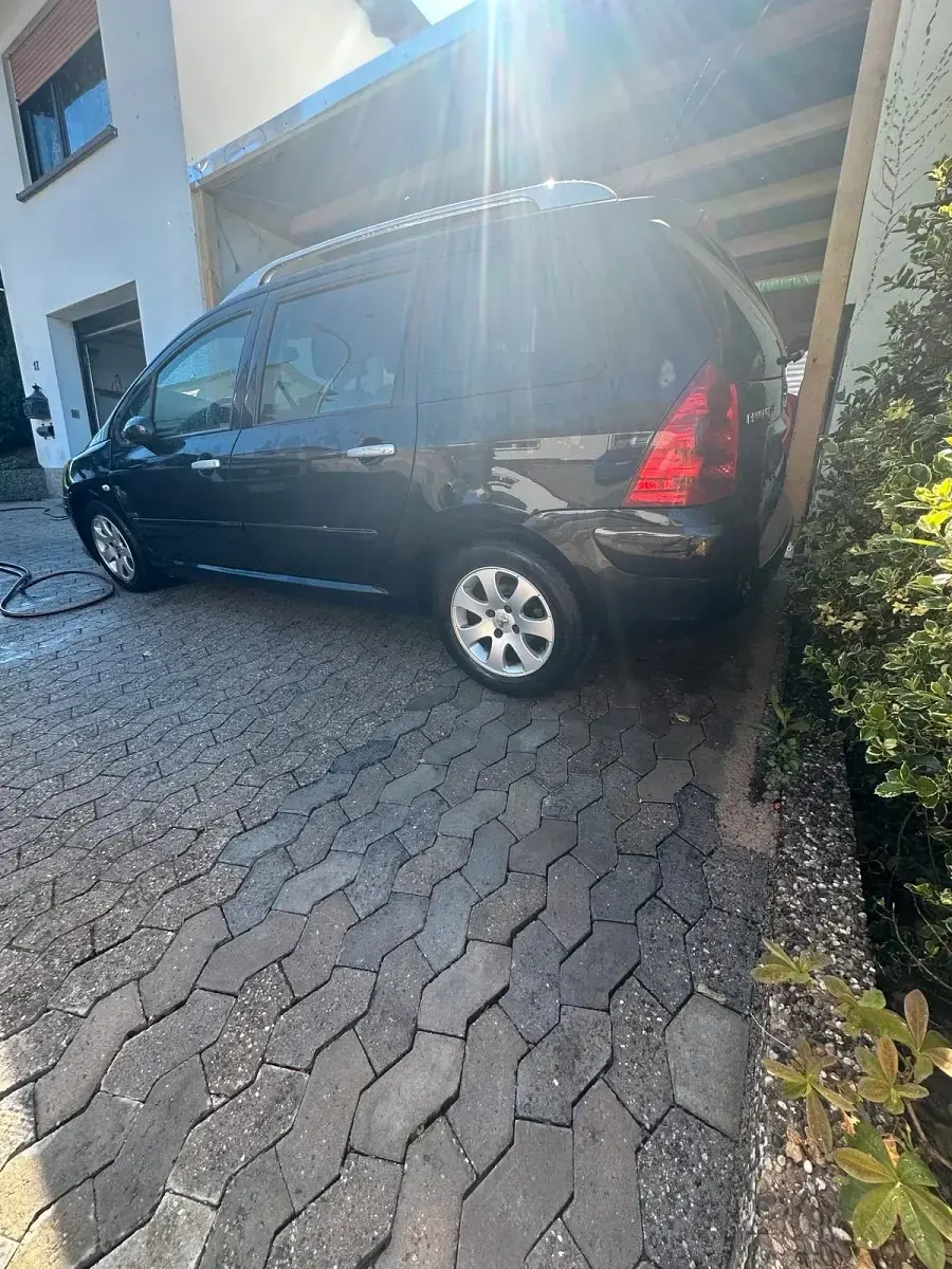 Gebraucht Peugeot 307 110 PS (80 kW) 2005 Schwarz Kombi