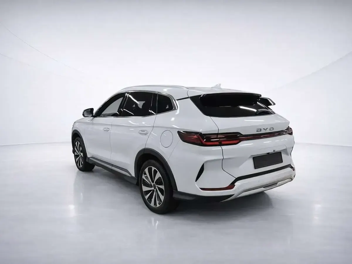 Occasion BYD Seal U Boost 218 ch (160 kW) 2025 Blanc SUV