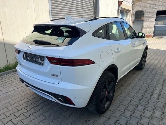 Gebraucht Jaguar E-Pace 150 PS (110 kW) 2018 Weiß SUV