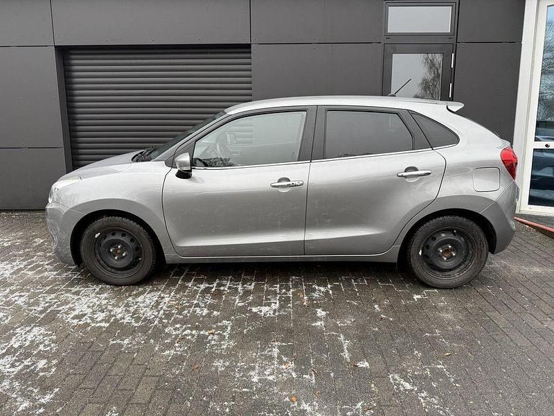 Gebraucht Suzuki Baleno 90 PS (66 kW) 2017 Other Kleinwagen