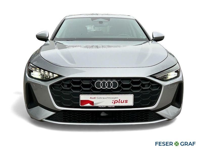 Gebraucht Audi A5 Ambiente 204 PS (150 kW) 2025 Cflorettsilber metallic Limousine