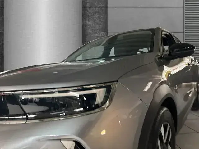 Gebraucht Opel Mokka Elegance 101 PS (74 kW) 2021 Grau SUV