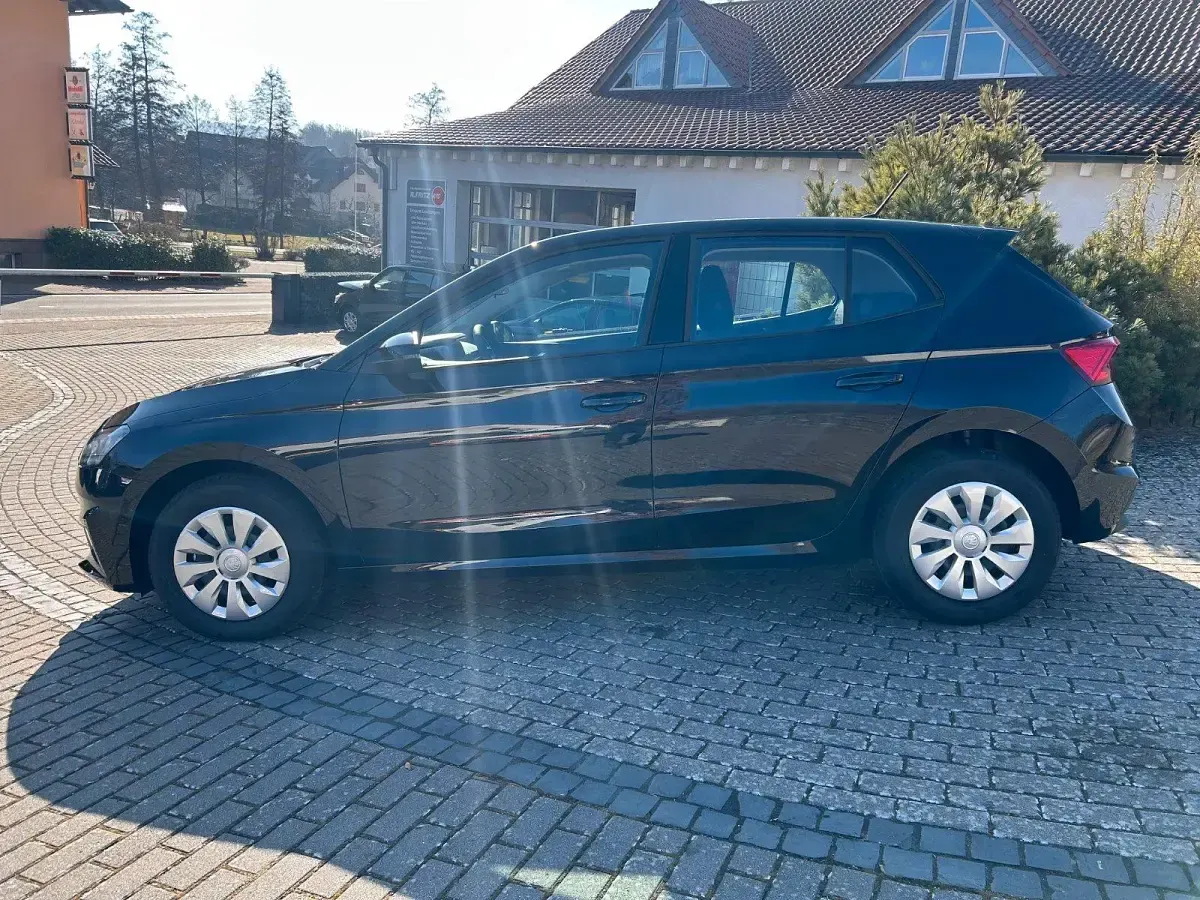 Neu Skoda Fabia 116 PS (85 kW) 2025 Schwarz Kleinwagen