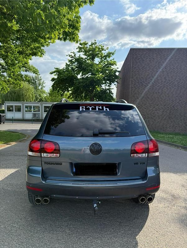 Gebraucht VW Touareg 239 PS (175 kW) 2007 SUV