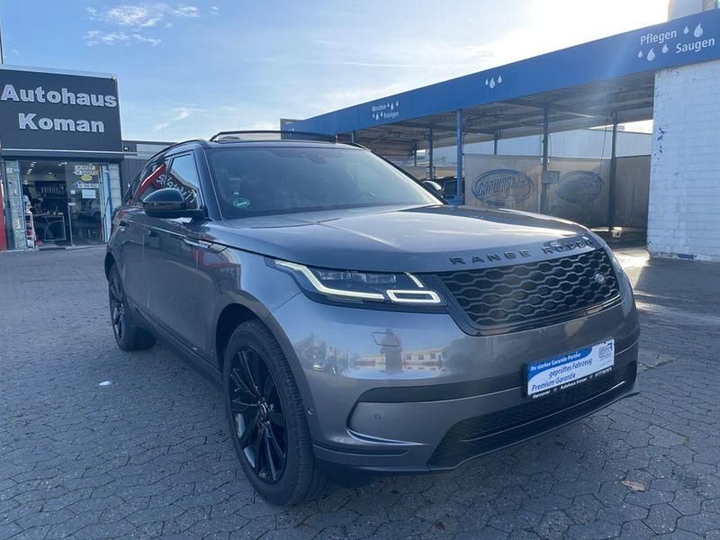 Gebraucht Land Rover Range Rover 241 PS (177 kW) 2018 Grau SUV