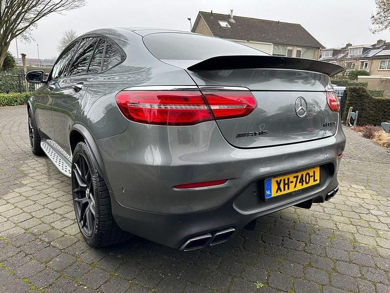 Gebraucht Mercedes S63 AMG AMG 510 PS (375 kW) 2018 Grau Coupé