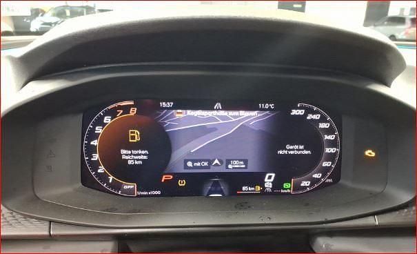Second-hand Cupra Terramar 150 CP (110 kW) 2025 Gri SUV