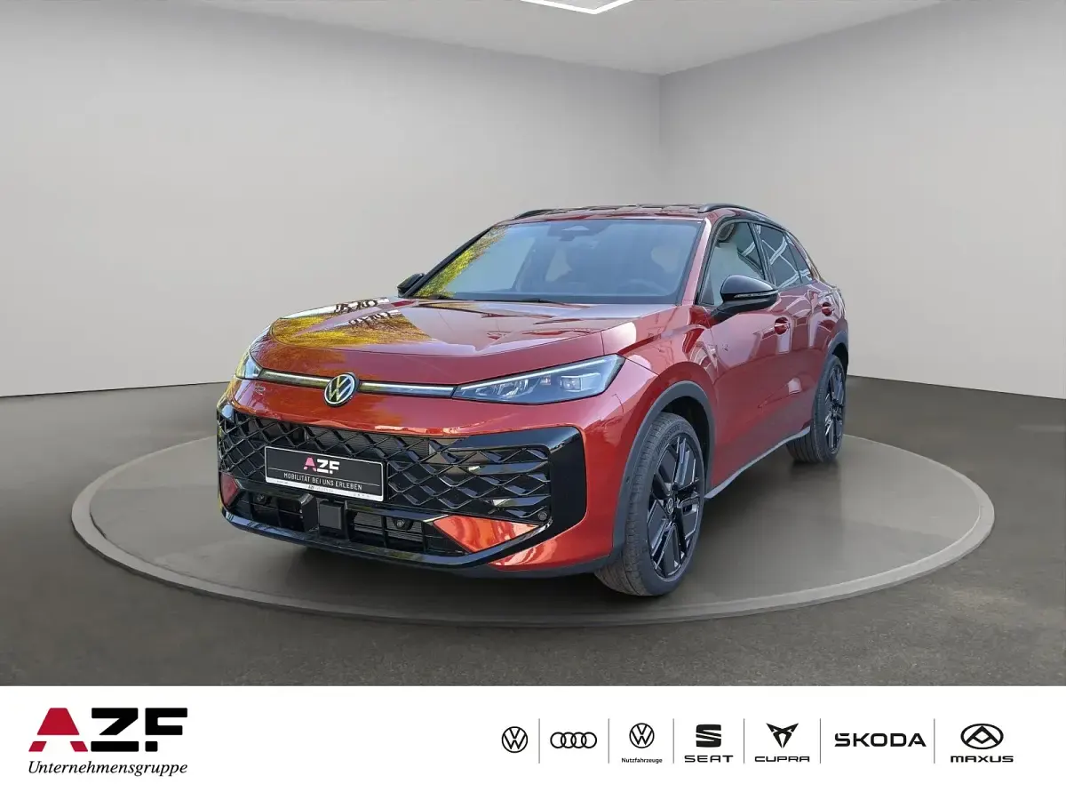 Second-hand VW T-Roc R-line 150 CP (110 kW) 2026 SUV