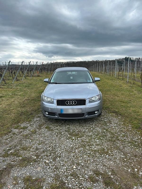 Gebraucht Audi A3 115 PS (84 kW) 2003 Kleinwagen